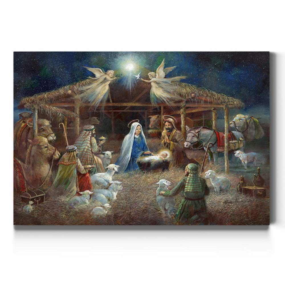 Renditions Gallery Canvas Wall Art - 32\