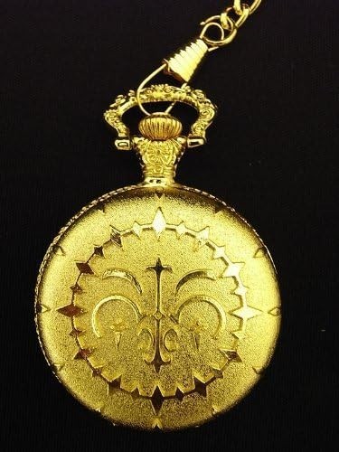 K&G Pandora Hearts Oz Vessalius Style Cosplay Pocket Watch Anime New Japan RZ
