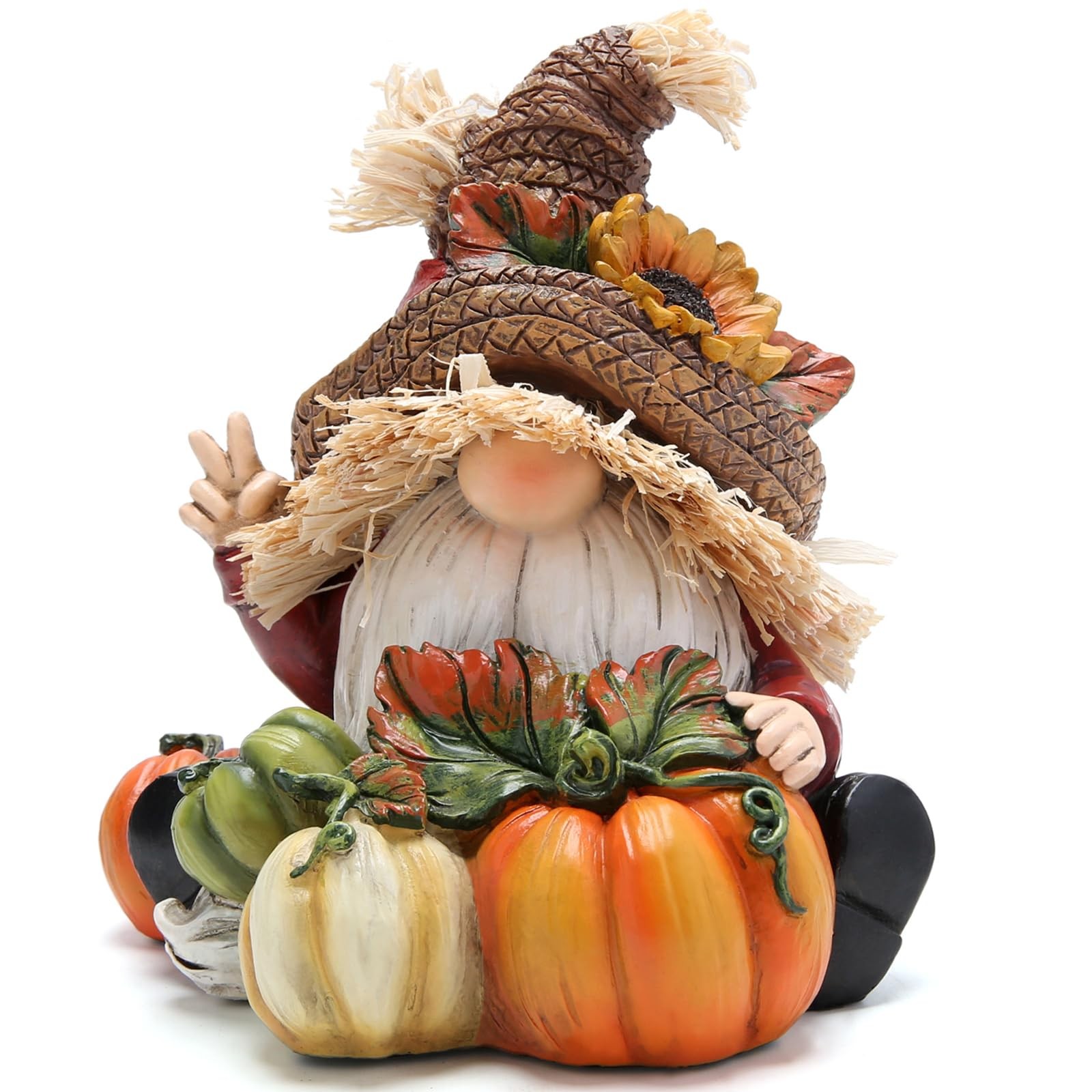 Hodao Pumpkin Gnomes Fall Thanksgiving Decorations
