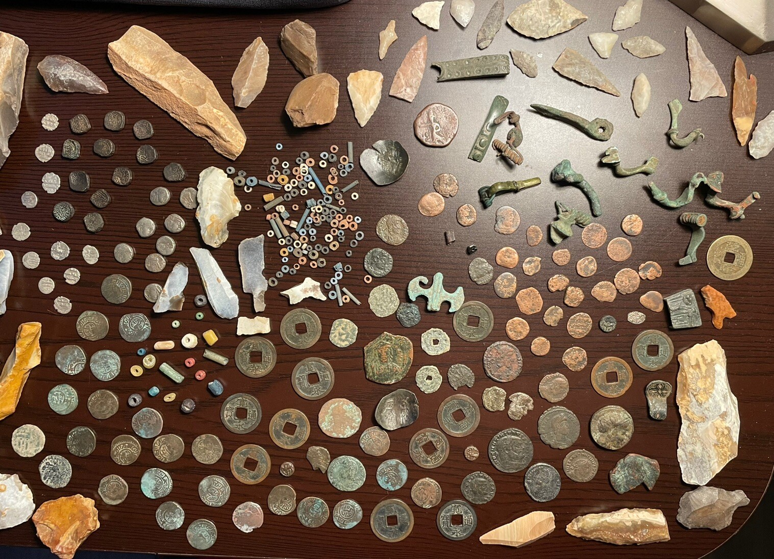 Archaeology Grab Bag 10 AUTHENTIC Ancient & Medieval History Artifacts