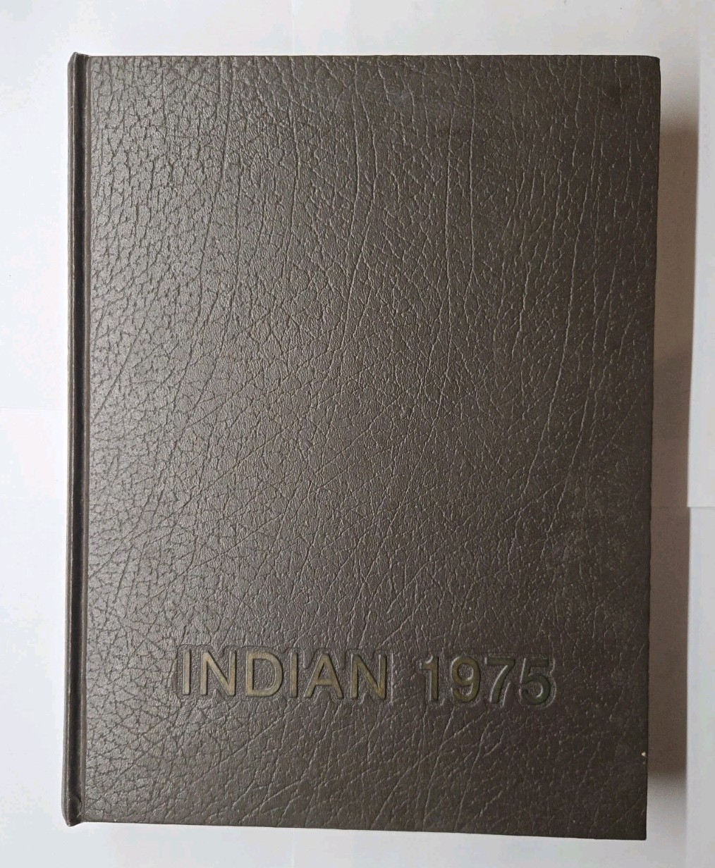 Arkansas State University ASU Jonesboro Arkansas 1975 Indian Yearbook Annual