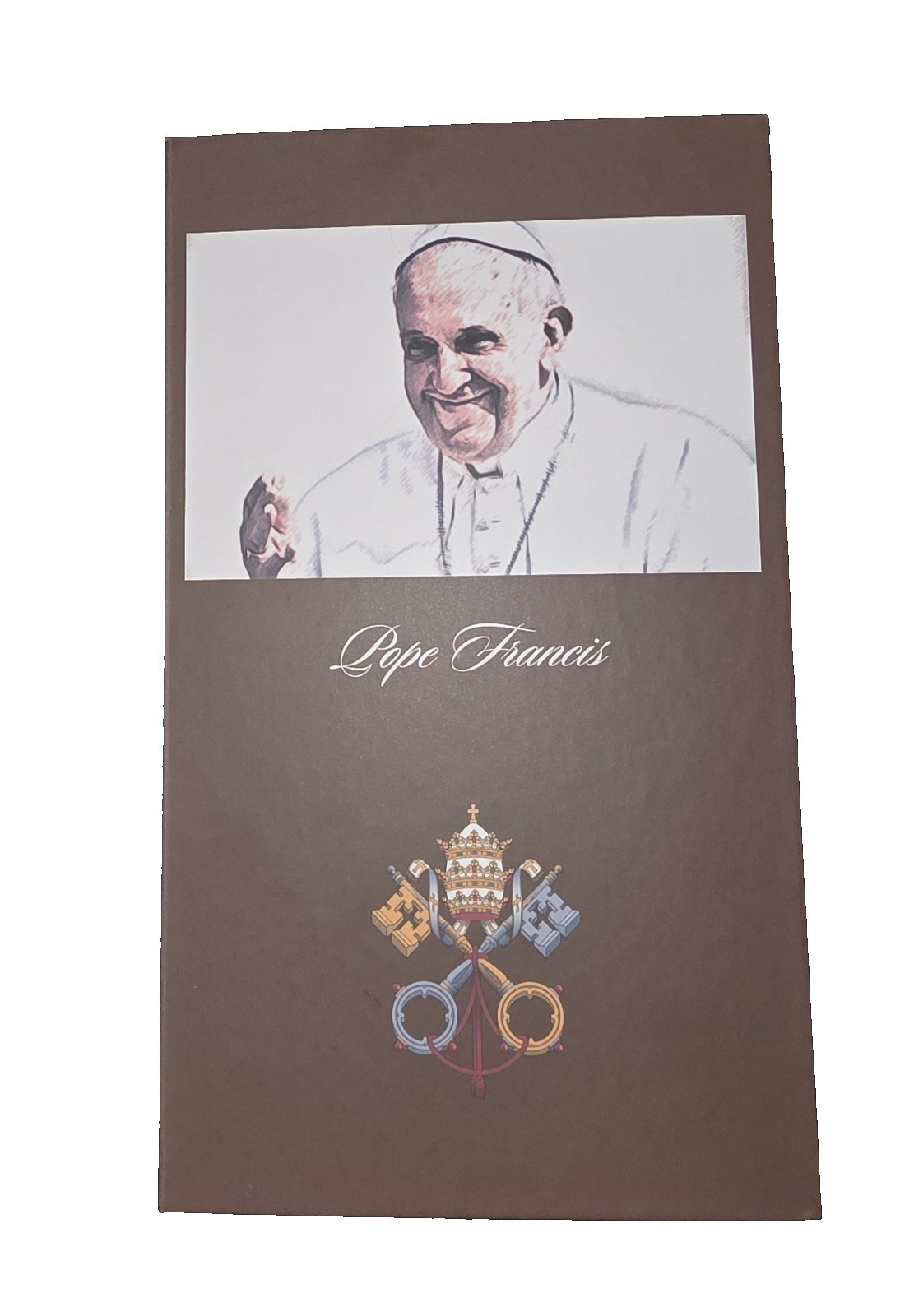 Mariel Pope Francis Figure, 7\ Mariel Pope Francis Figure, 7\