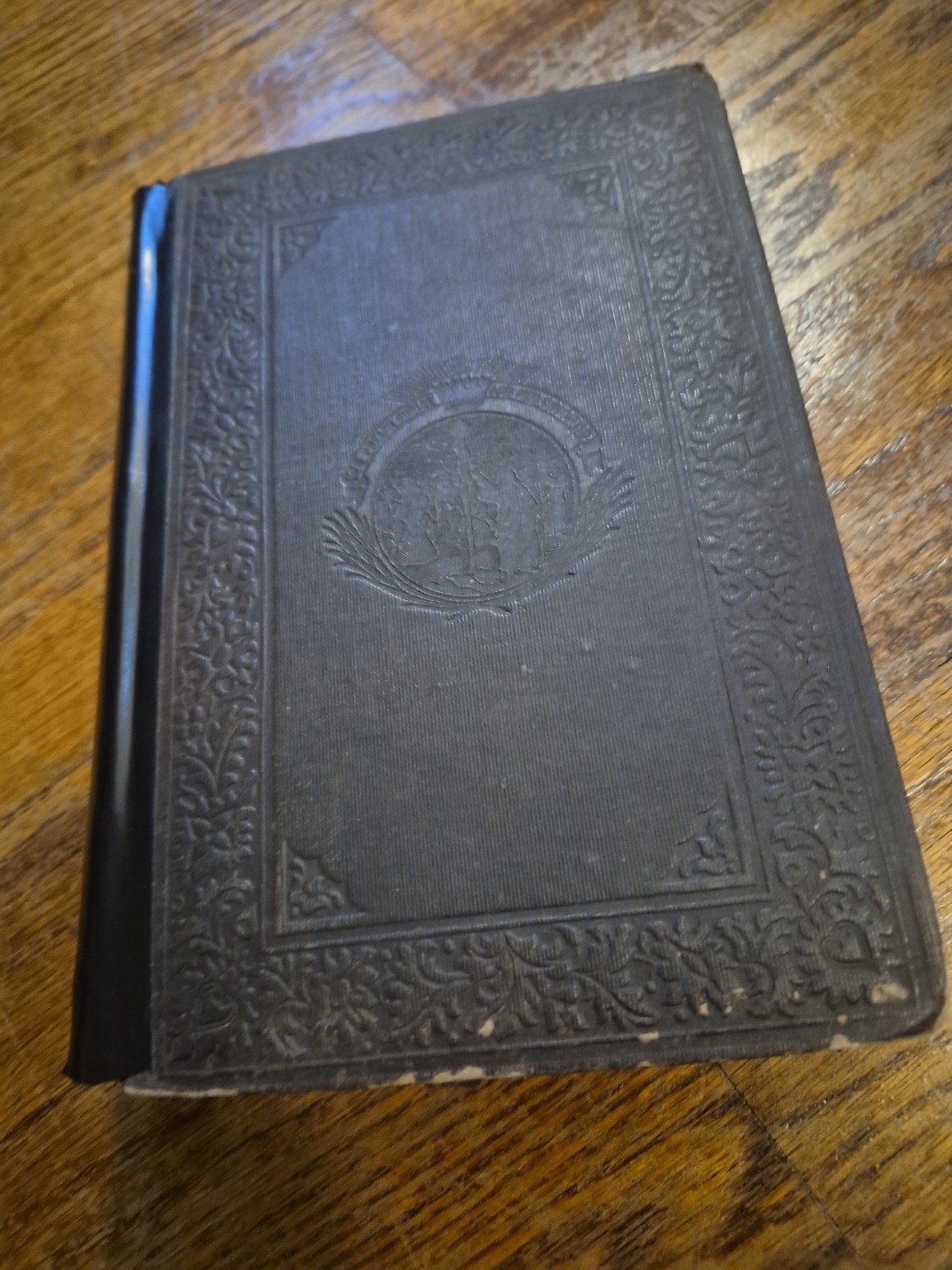 Antique 1858 Book Sermons of the Rev. C. H. Spurgeon of London Second Series Antique 1858 Book Sermons of the Rev. C. H. Spurgeon of London Second Series