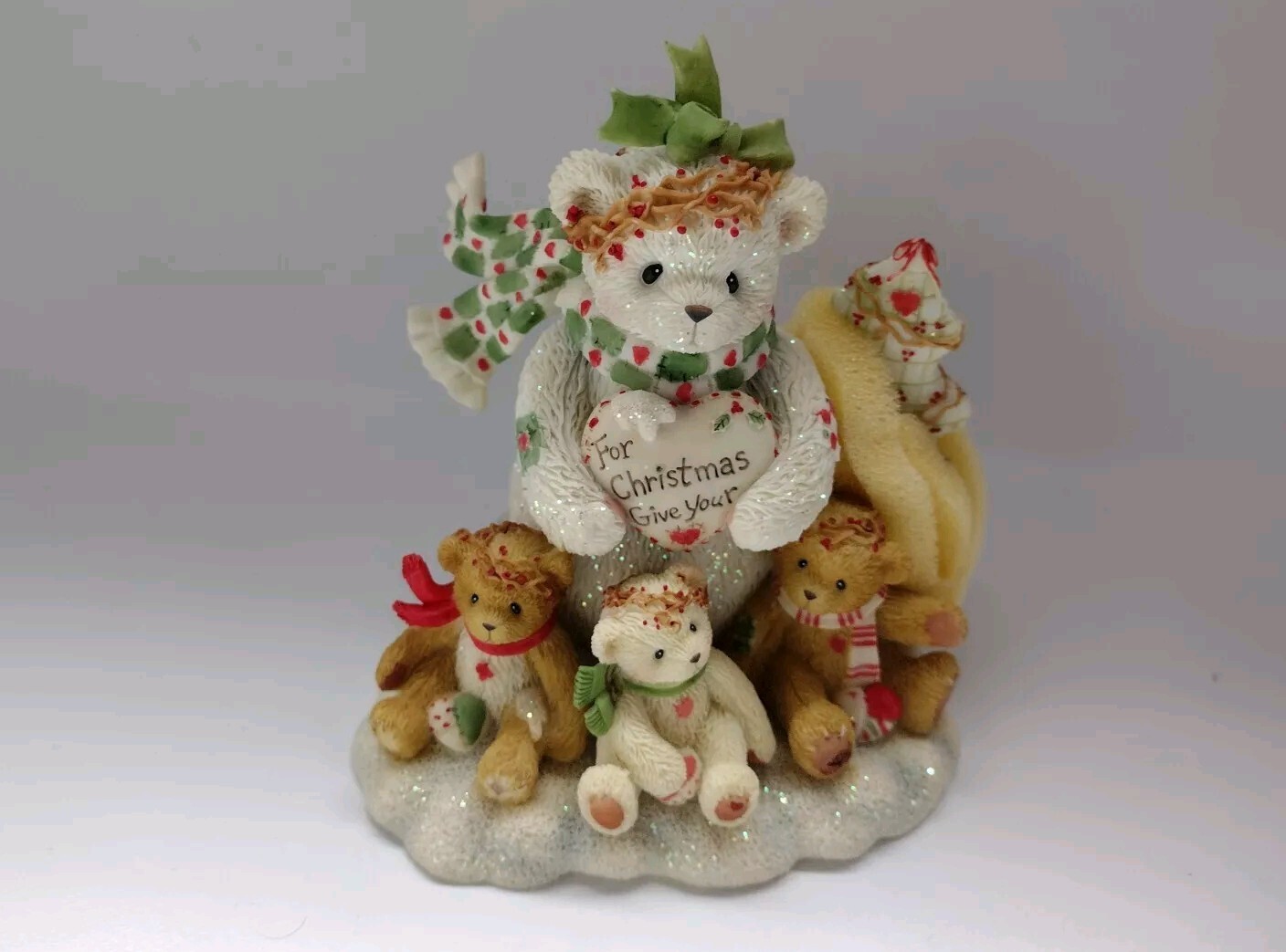 Cherished Teddies Marla \ Cherished Teddies Marla \
