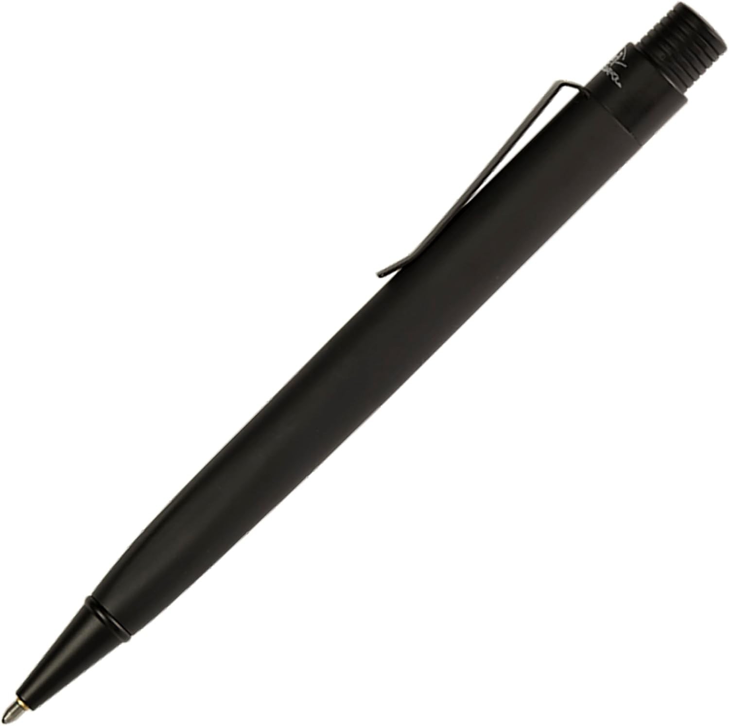 Fisher Space Pen Zero Gravity Matte Black Rubber Finish (ZGMB)