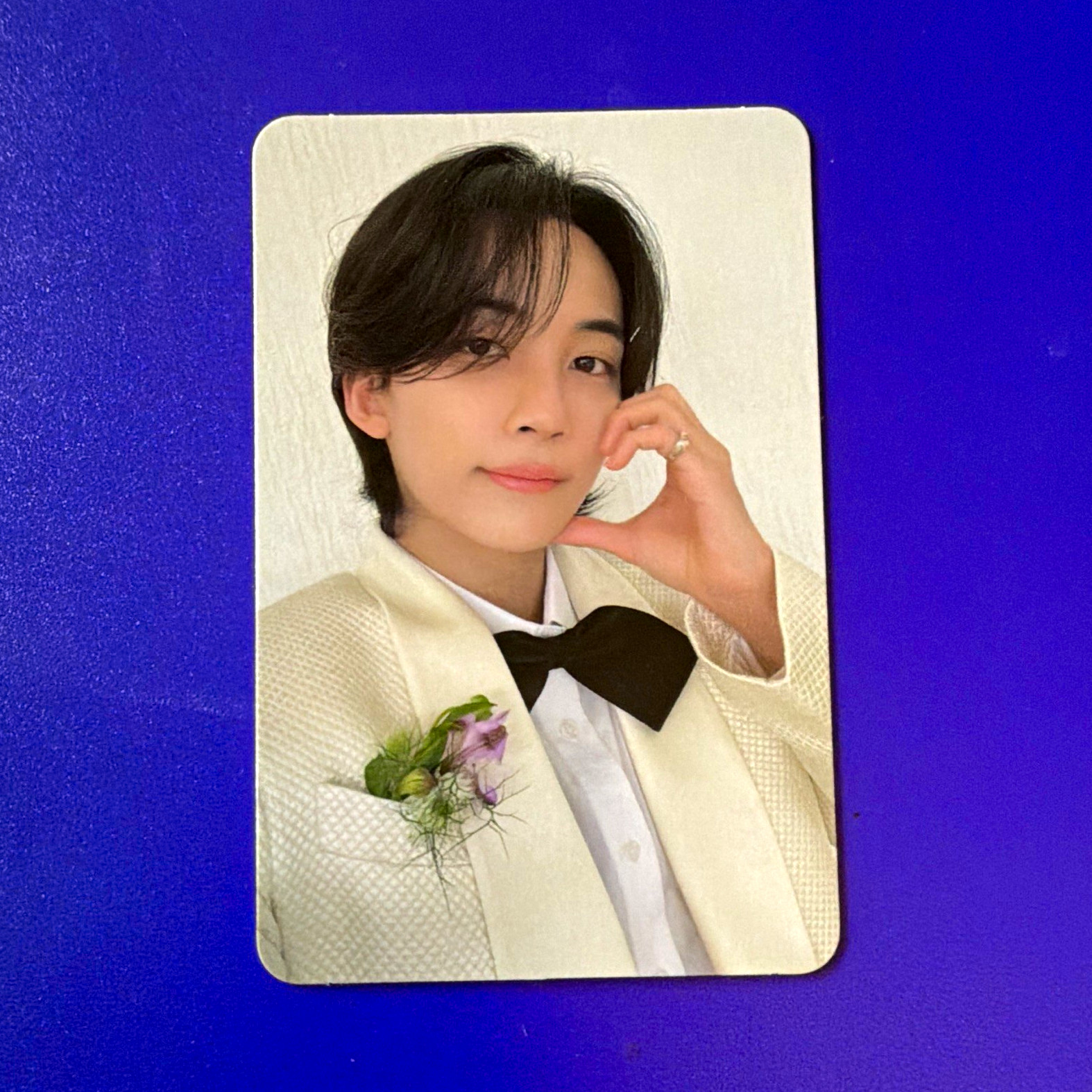 Jeonghan SEVENTEEN FML 10th Mini Album Photocard