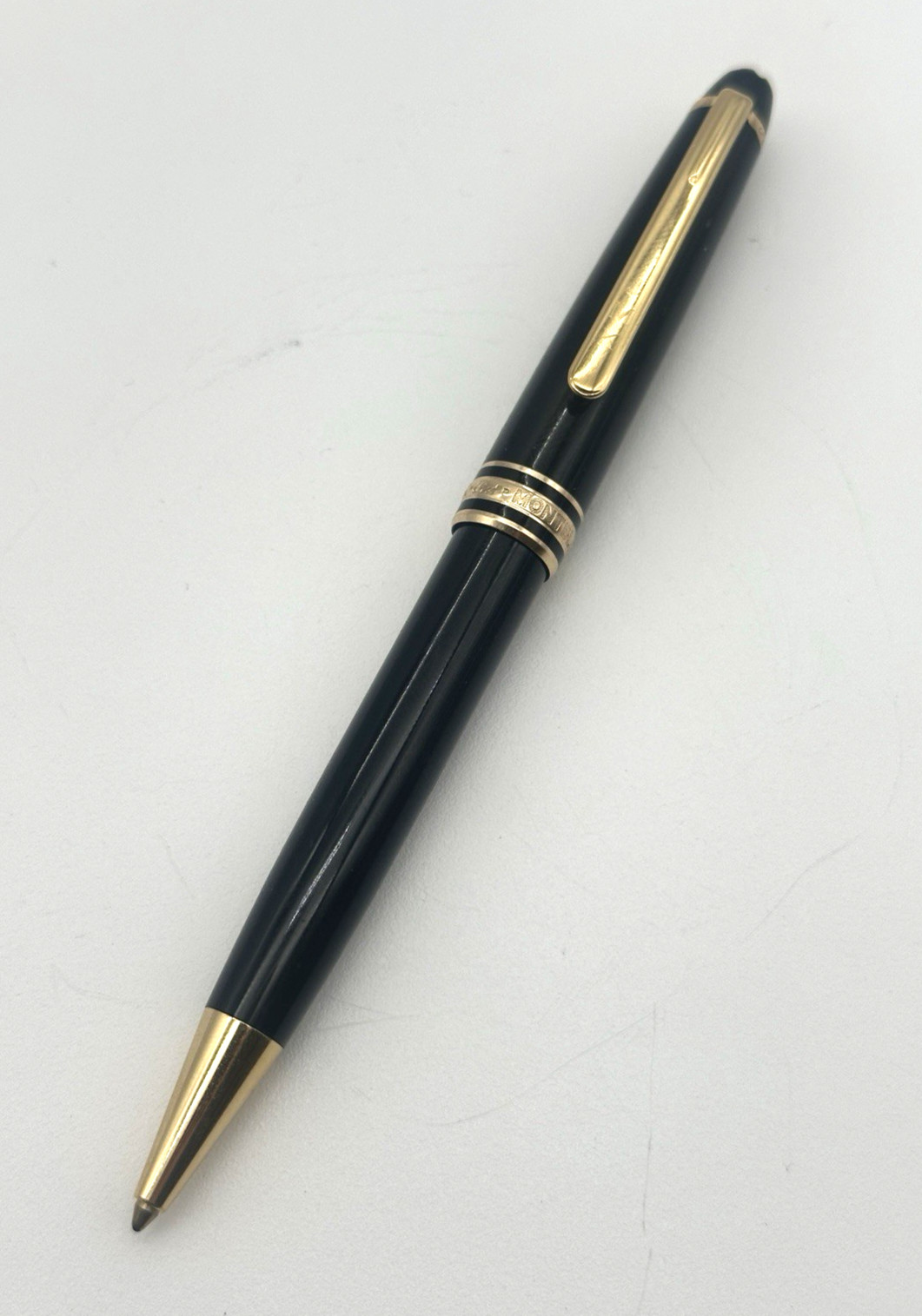 Montblanc Meisterstuck Pix Ballpoint Pen, (\