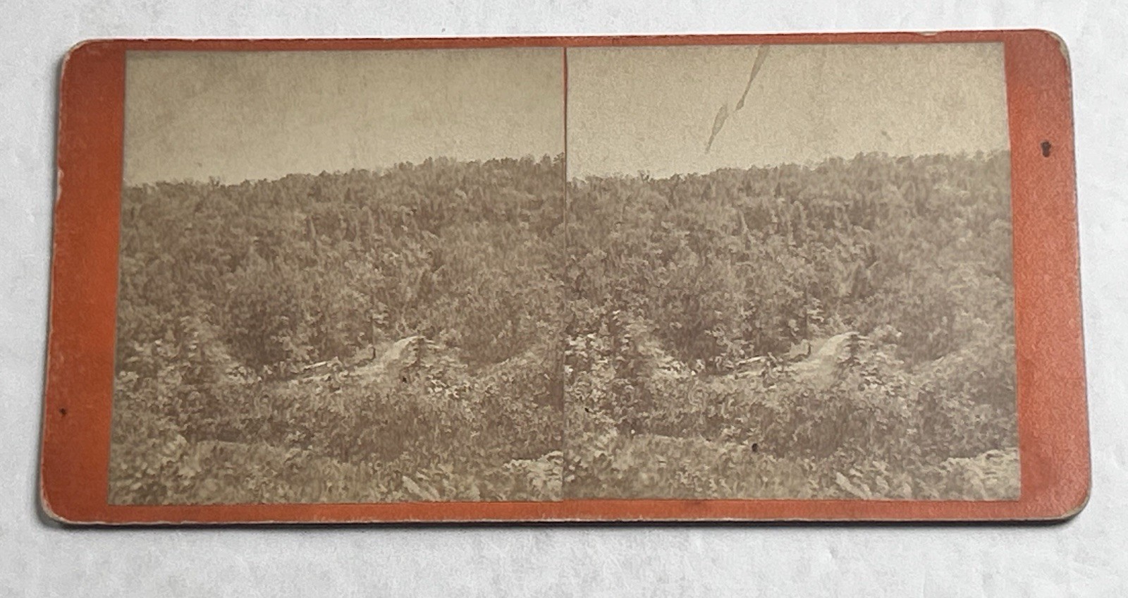 Stereoview Photo Middletown Connecticut A McIntosh