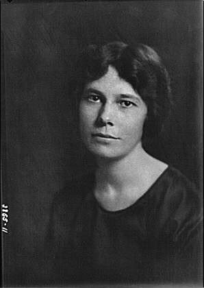 Photo:Mrs W S Marvin Portrait Photograph 1900s