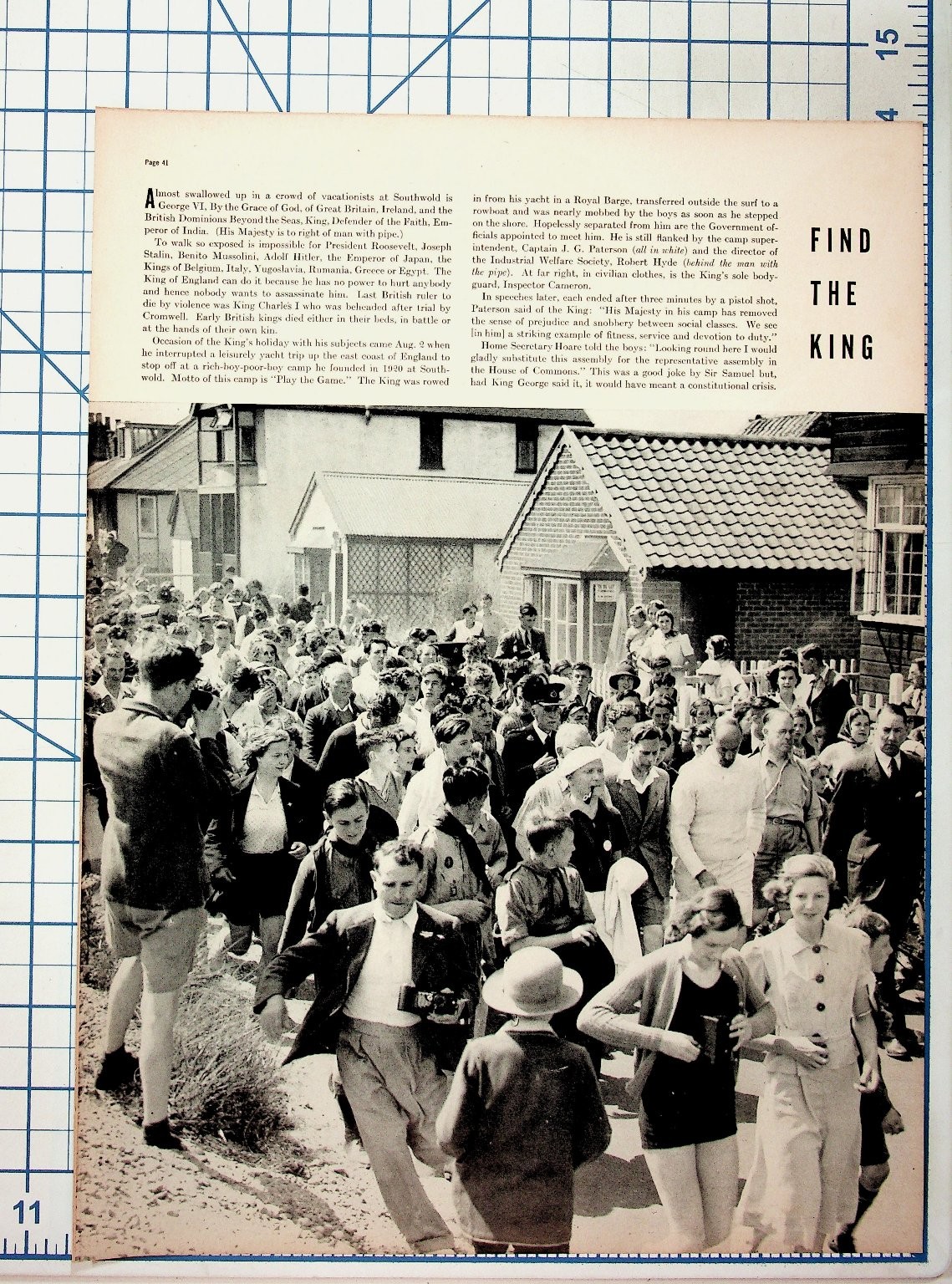 1930s 