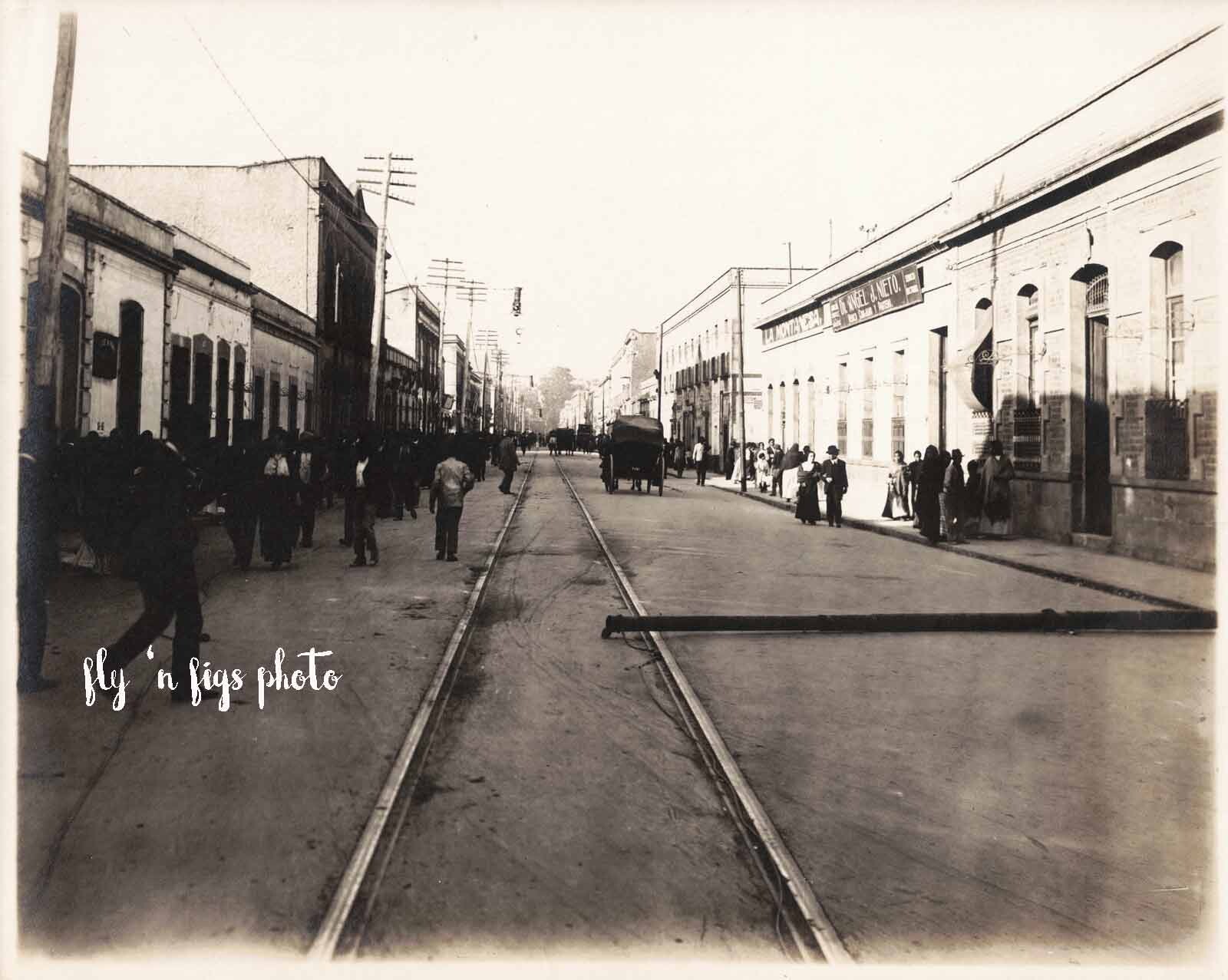 1913 Mexican Revolution 10 TRAGIC DAYS MEXICO CITY 20 ORIGINAL PHOTOS by M.Ramos