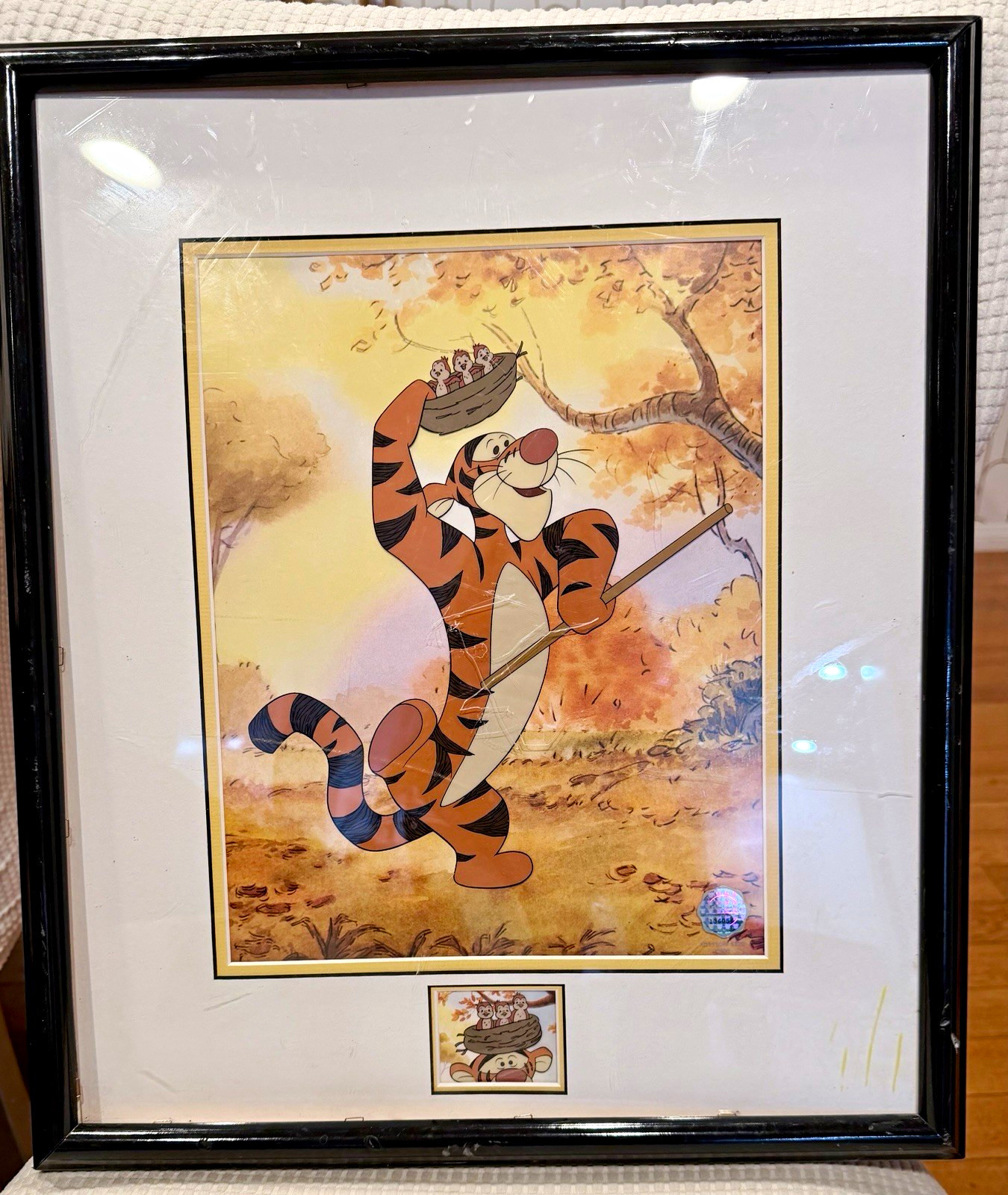 Walt Disney Tigger 