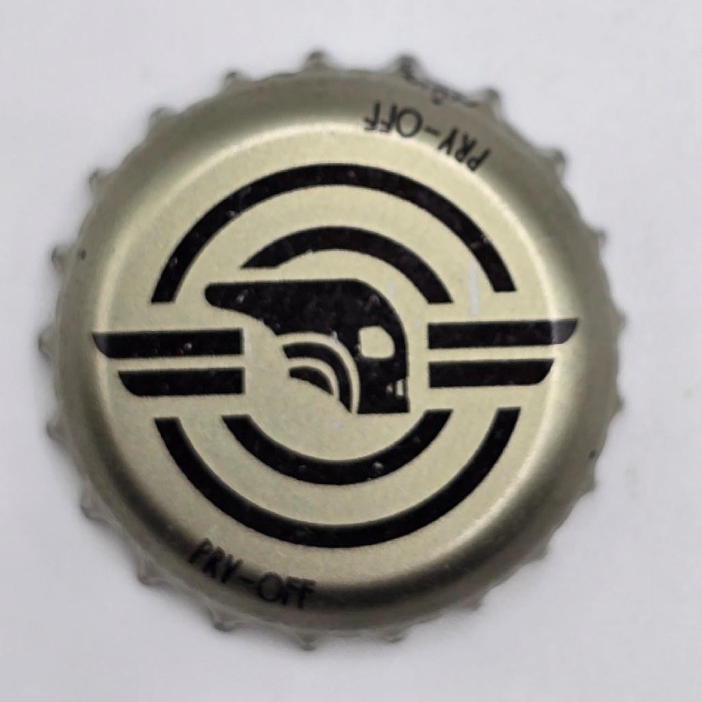 Beer Bottle Cap World Brews Brewing Company Diesel Punk IPA Ale Brewery
