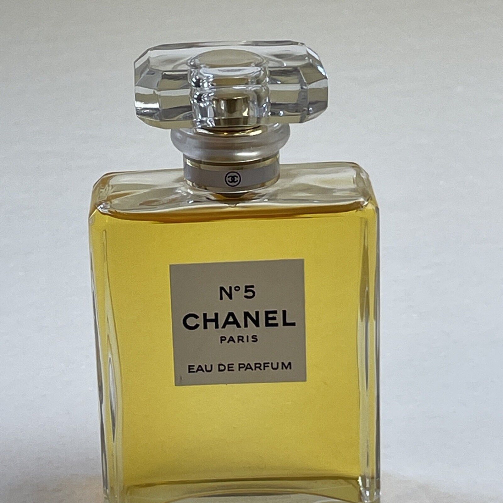 Chanel No 5 Eau De Parfum 3.4 Fl. Oz. Spray Bottle 95% Full GREAT DEAL