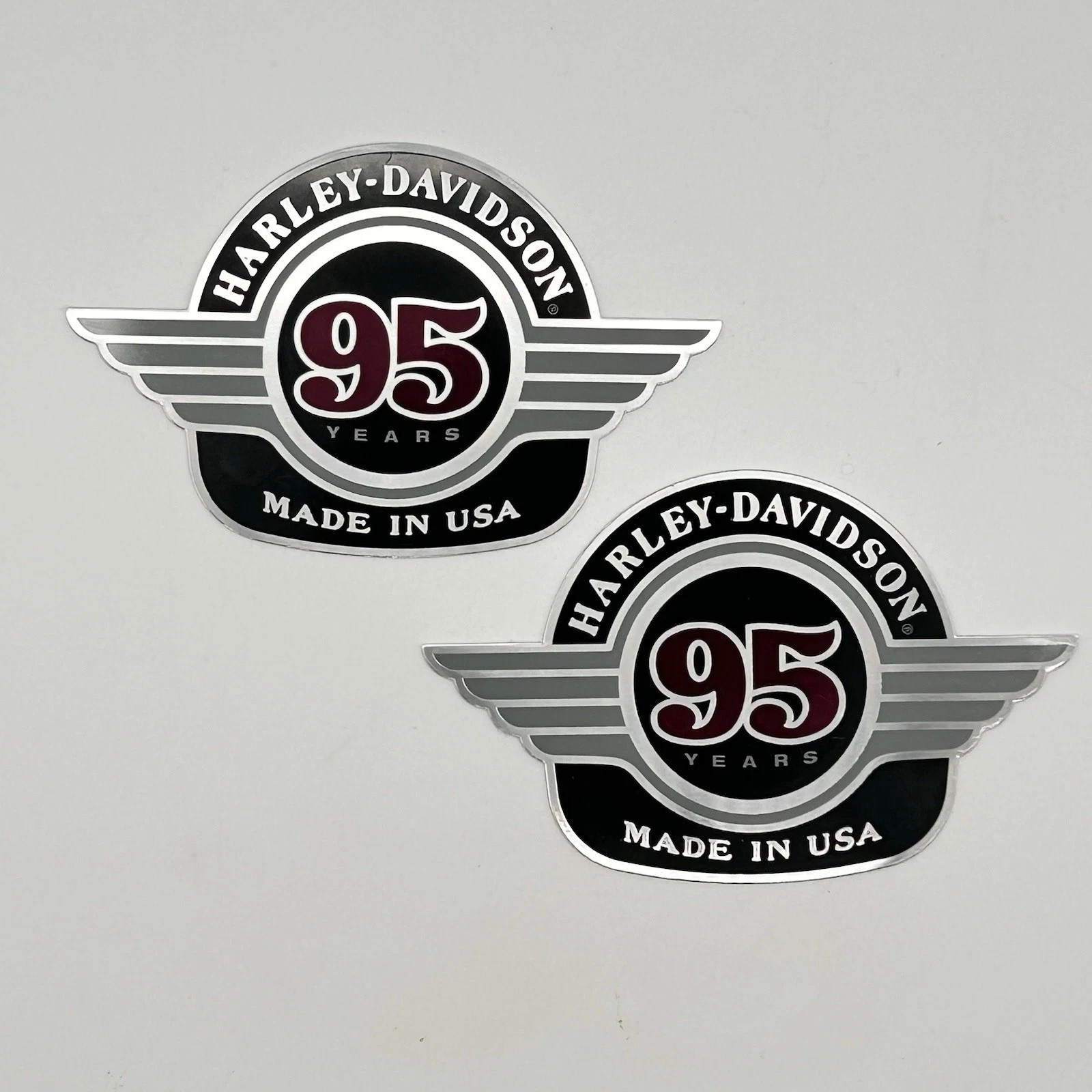 Lot of 2 Harley 95th Anniversary 4\