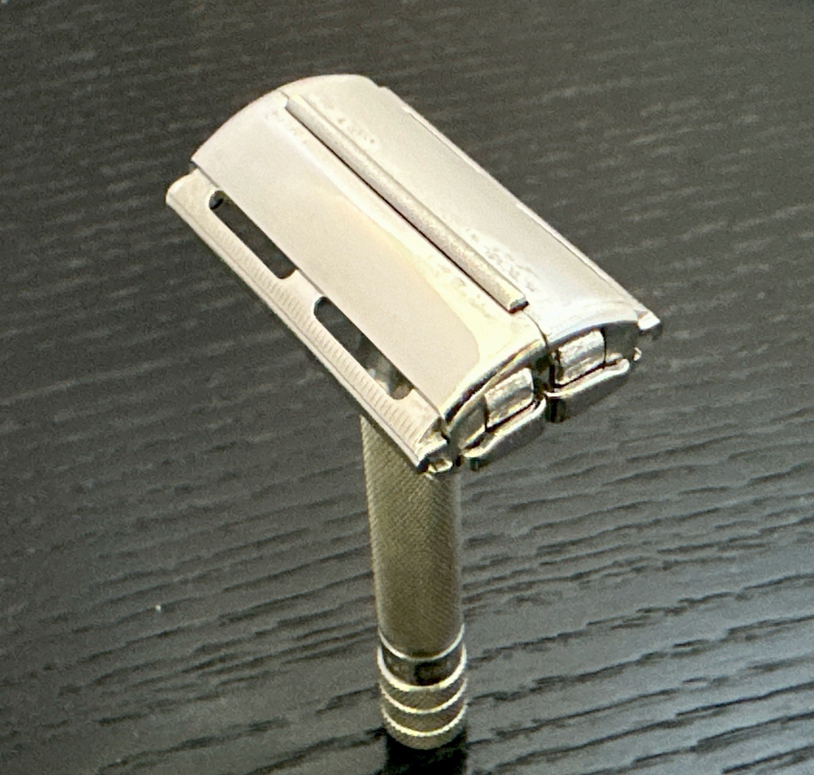 Vintage 1941 Gillette Ranger Tech Safety Razor 