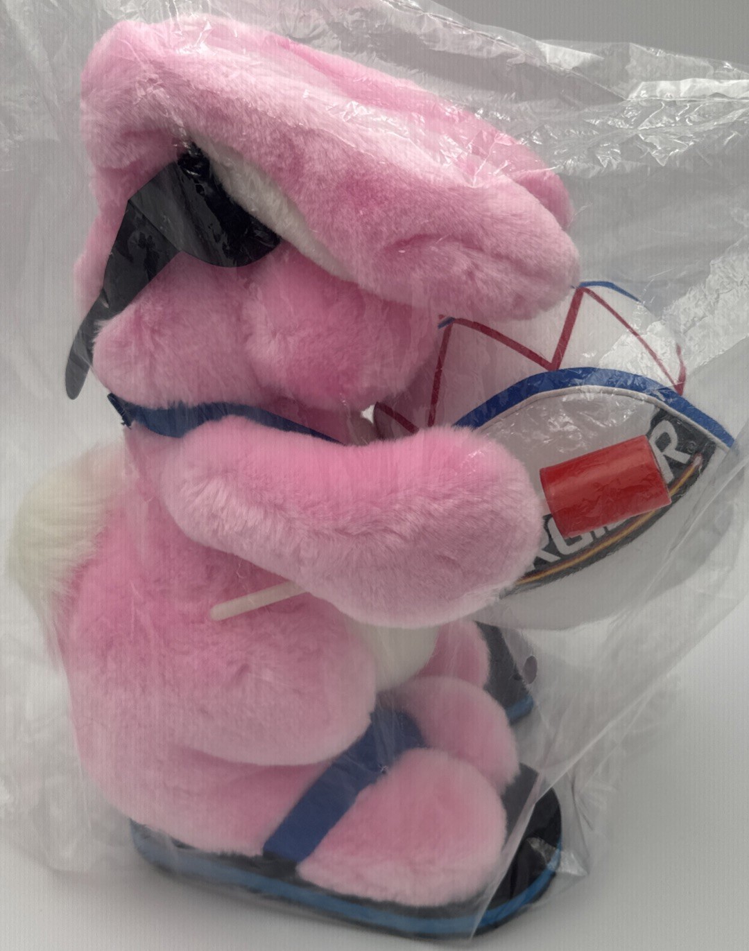 Rare Energizer Bunny Rabbit 1989 Vintage Large 23