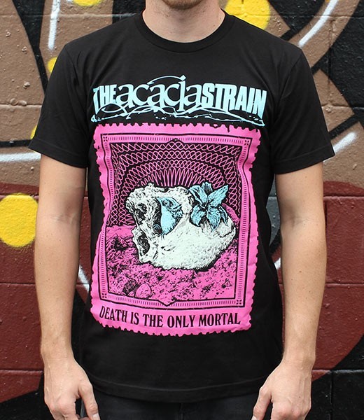 The Acacia Strain - Death Is The Only Mortal Shirt BOT_066 