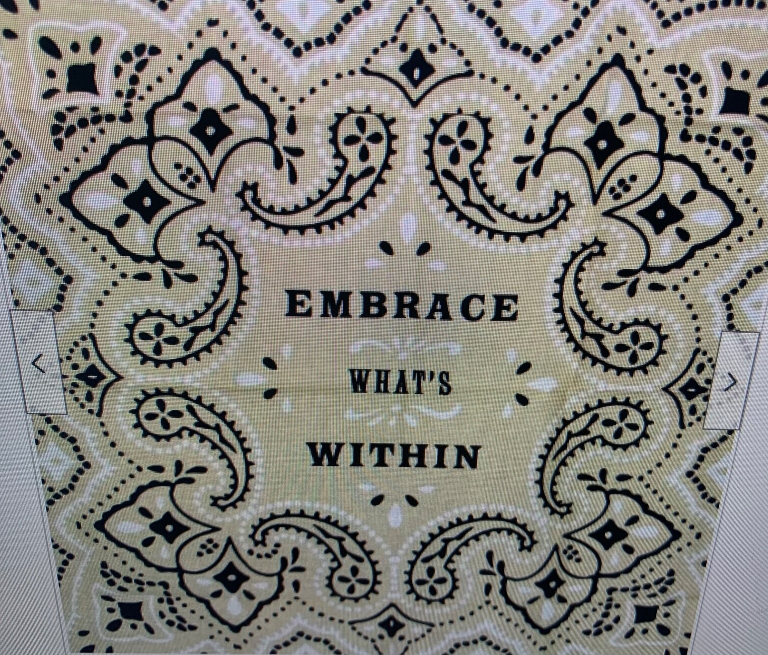 Marlboro Custom Bandana Lot of 3 Embrace What's Within.  Brand New