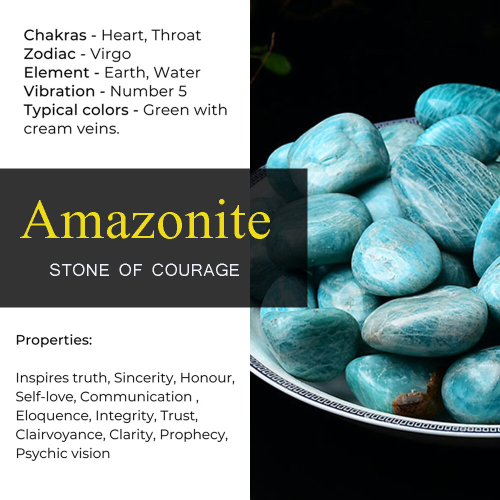 100g Hand Polished Tumbled Stone Natural Chakra Crystal Decor Gift Healing Reiki