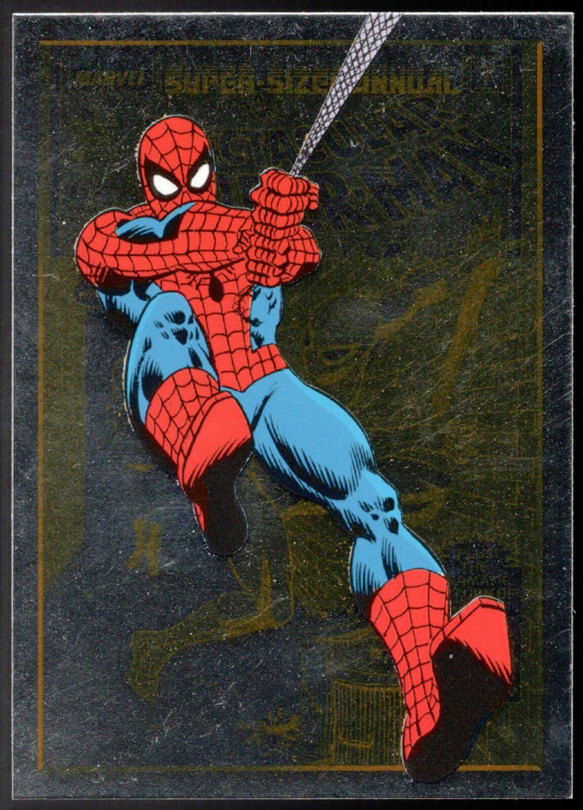 2014 Rittenhouse Marvel Universe Base Set Foil Singles...You Pick..PWE Shipping