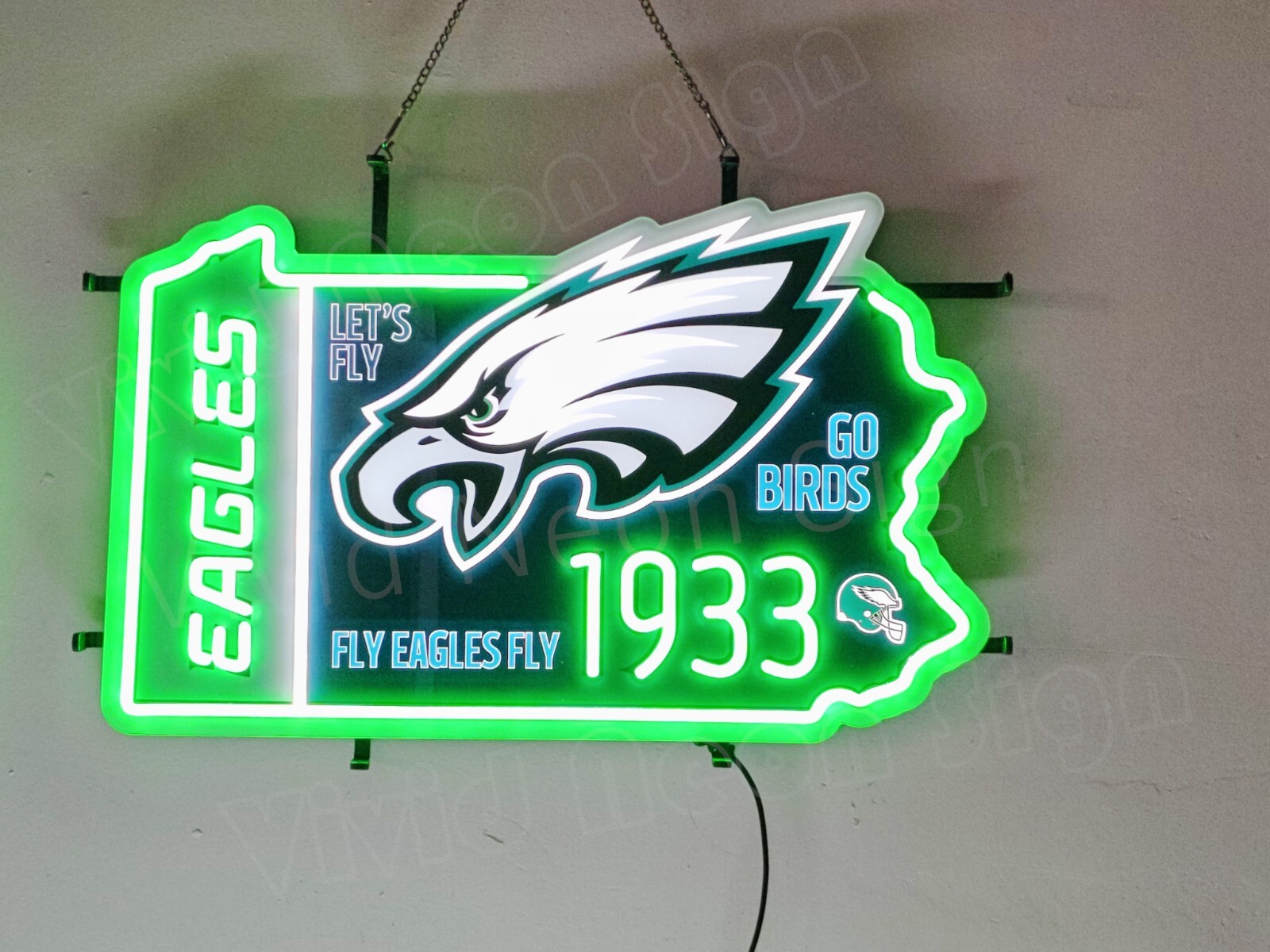 Philadelphia Eagles 1933 Pennsylvania 24\