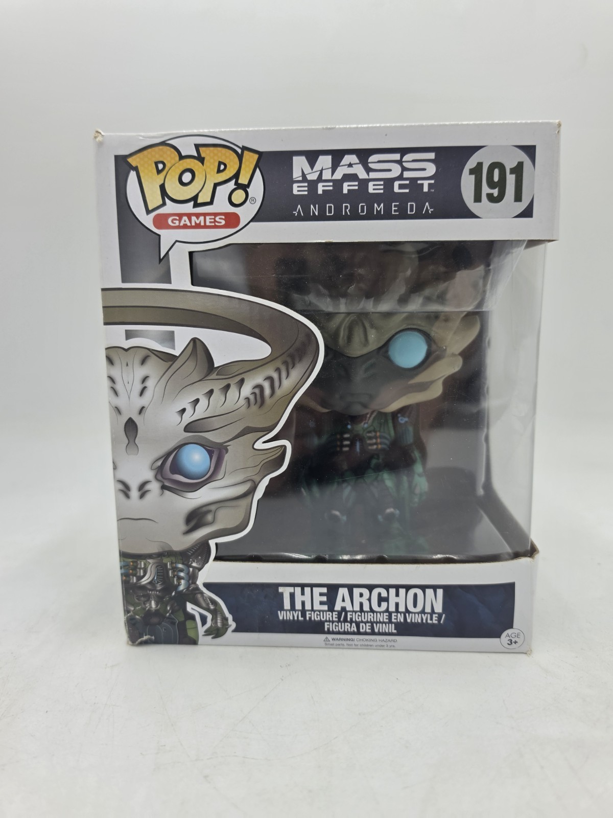 Funko Pop Games Titanfall 2 Blisk and Legion #134 Vinyl Figure