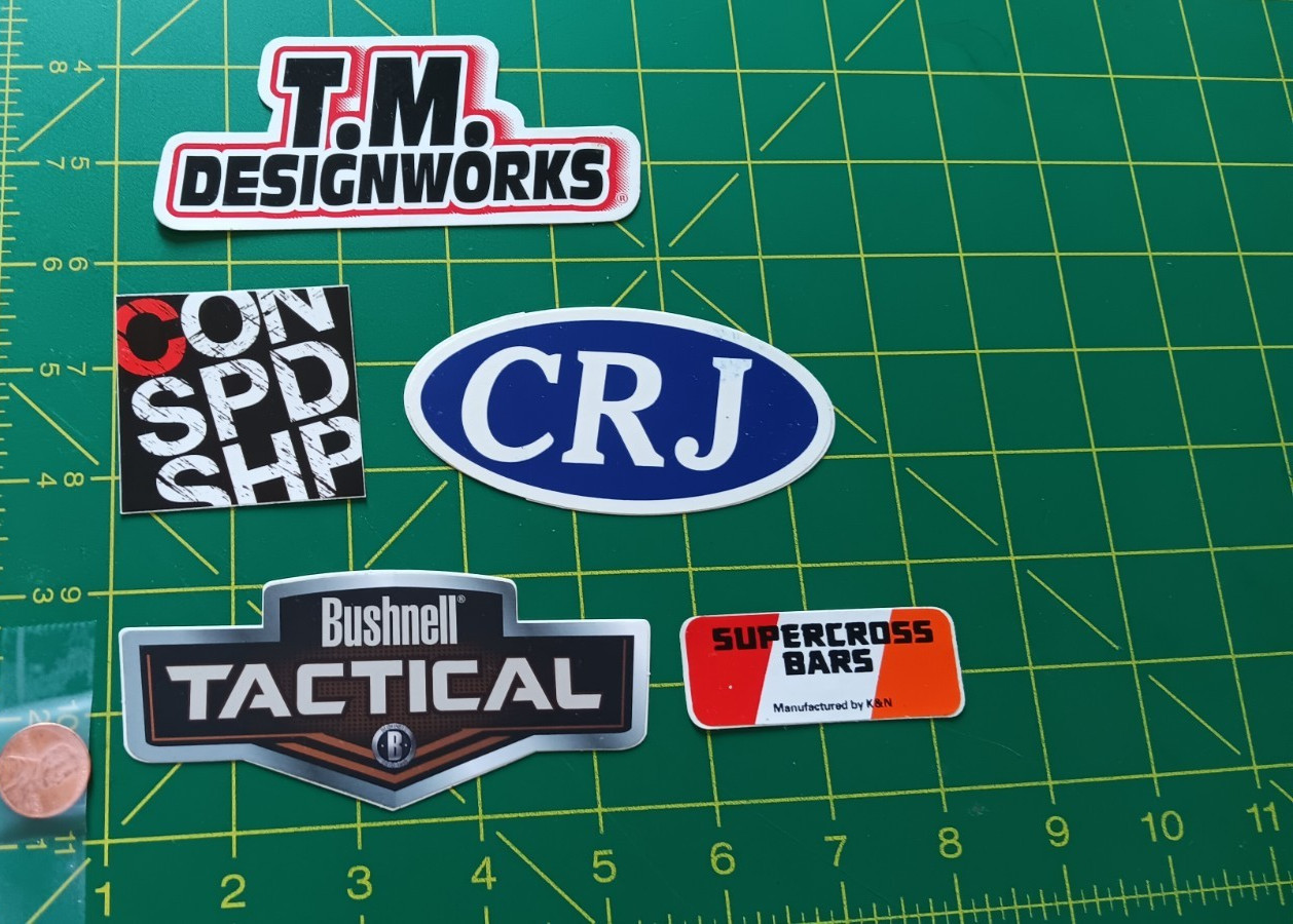 X5 SMALL LOT MISC OLD STOCK ORIGINAL X5 SMALL LOT MISC OLD STOCK ORIGINAL
