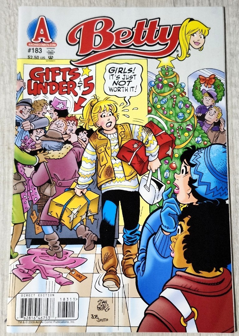 BETTY #183