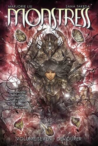 Monstress, Volume 7: Devourer (Monstress, 7) - Paperback By Liu, Marjorie - GOOD Monstress, Volume 7: Devourer (Monstress, 7) - Paperback By Liu, Marjorie - GOOD
