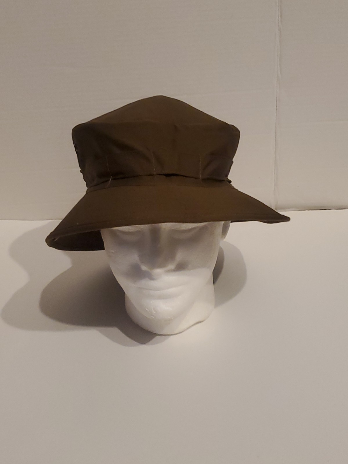 1985 SADF South Africa Defense Force Nutria Bush Hat Boonie 63cm New Old Stock