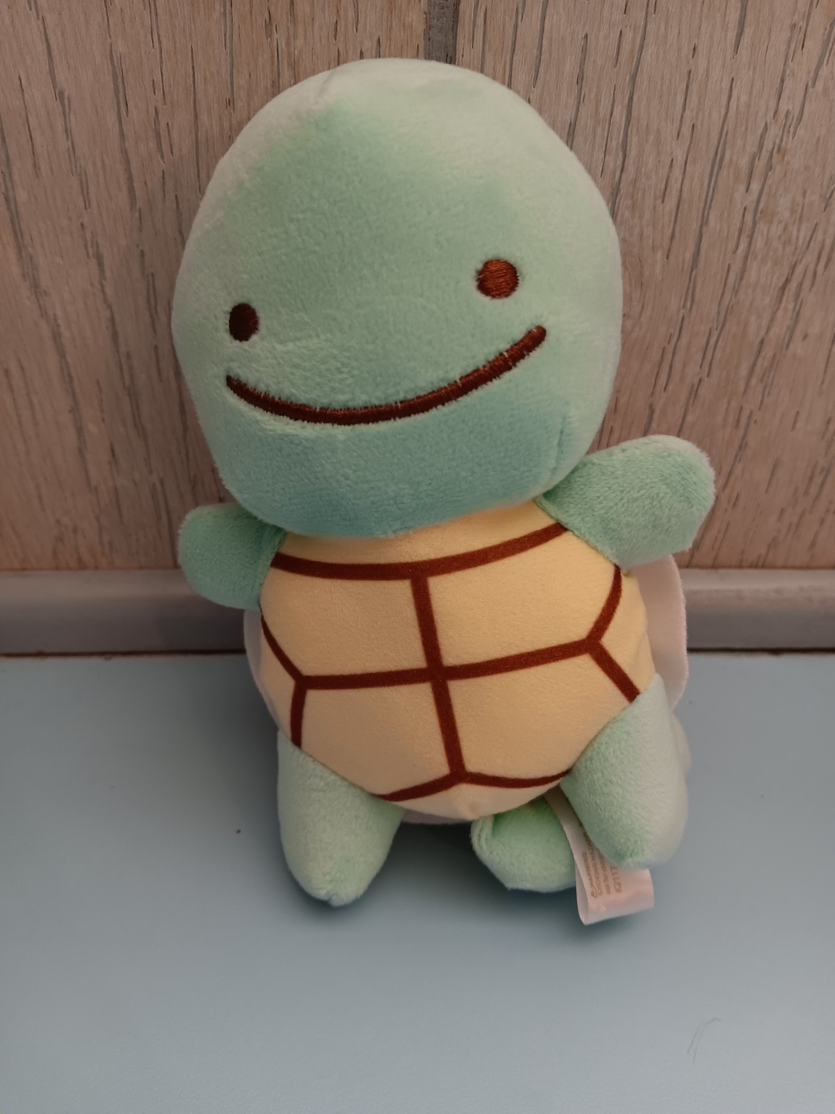 Pokemon Plush Ditto Squirtle 6\