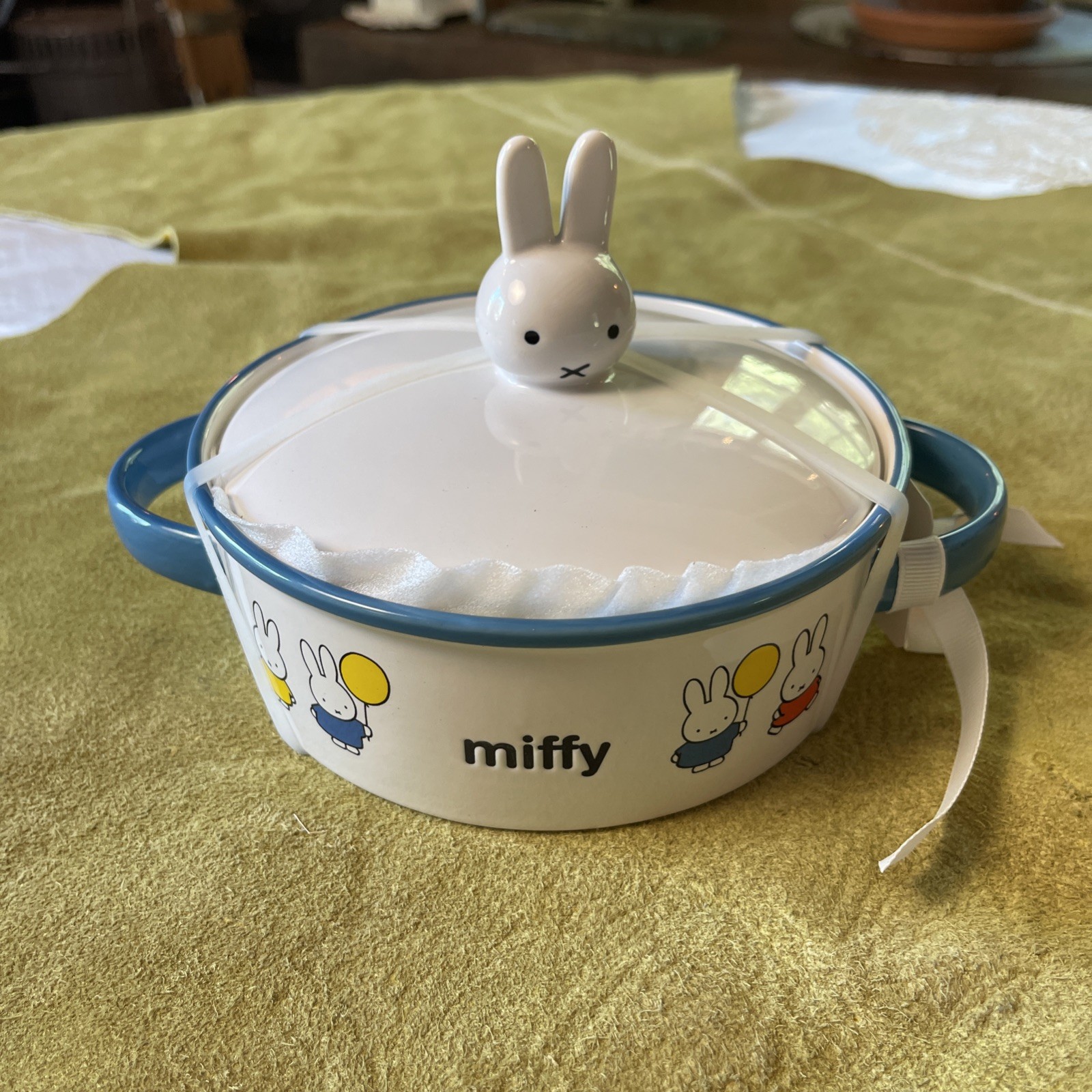 Miffy by Magenta Baking Pot - NEW