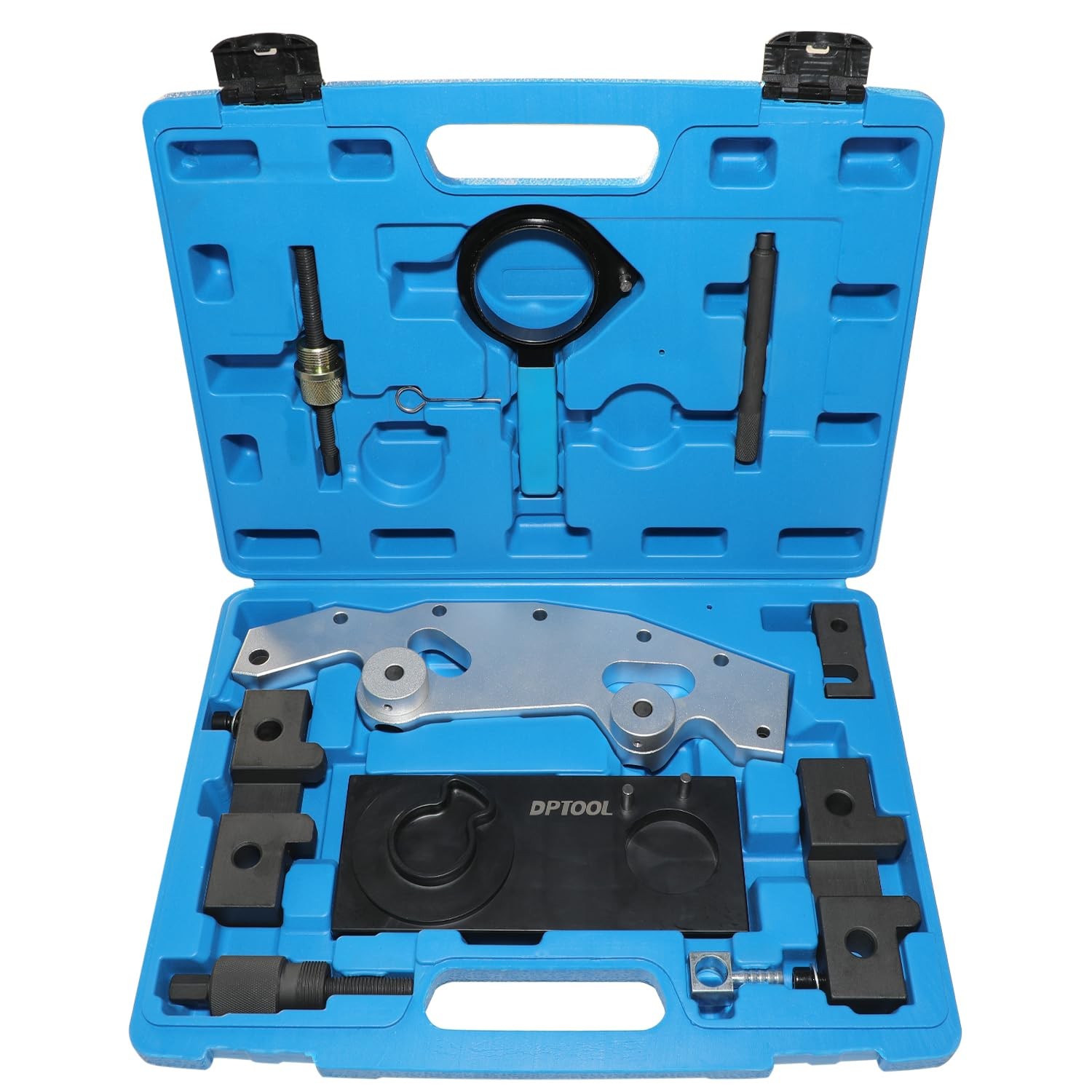 DPTOOL Double Vanos Twin Camshaft Alignment Timing Locking Tool Kit Compatibl...