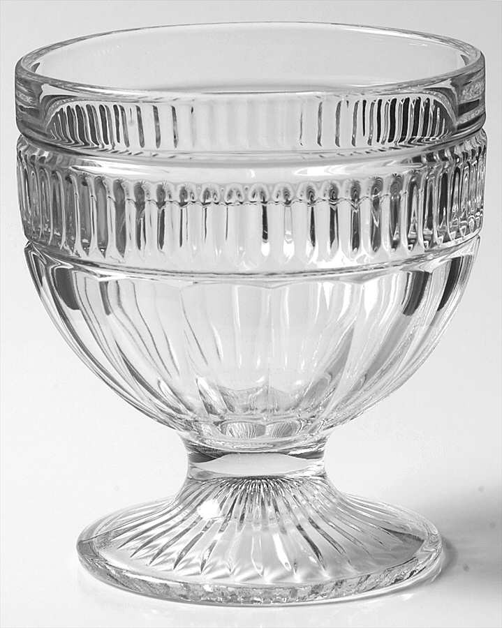 Anchor Hocking Annapolis Footed Sundae Glass 4573999