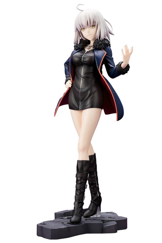 Fate/Grand Order Avenger Jeanne d\'Arc Alter Casual Clothes Figure Kotobu...