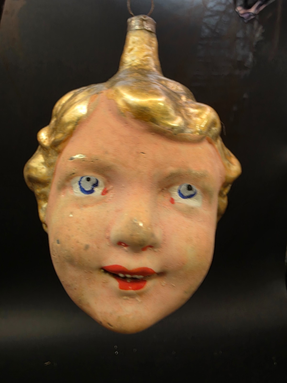 Antique German glass 