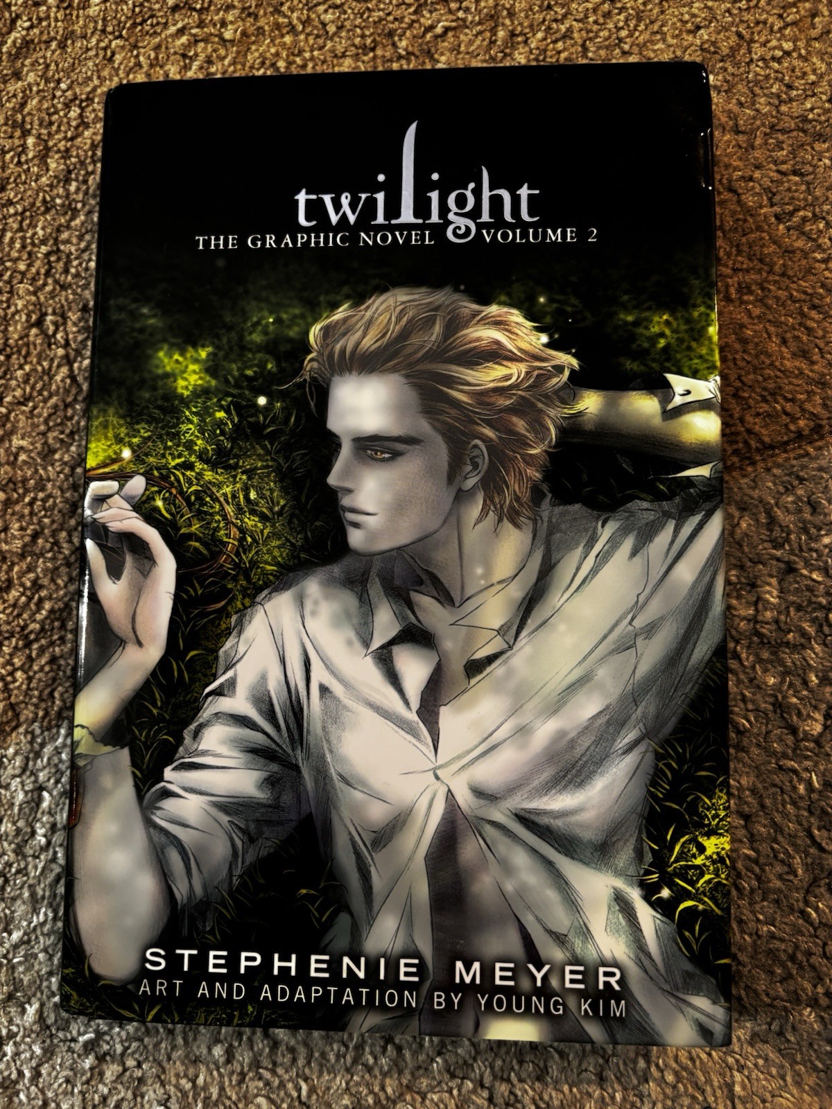 Twilight: The Graphic Novel, Vol. 2 (The Twilight Saga, 2)