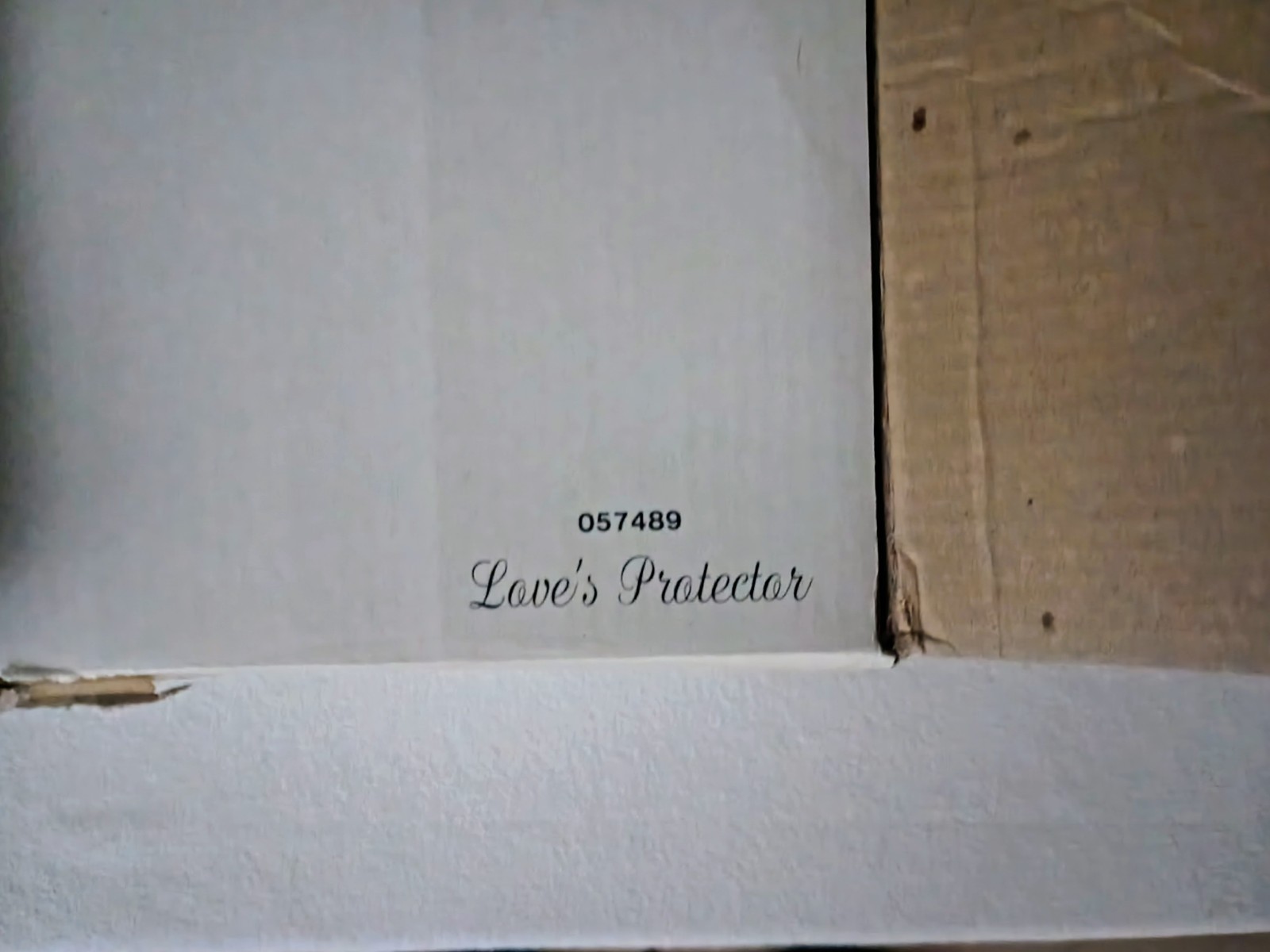 Vintage 1993 Princeton Gallery 'Love's Courtship' Porcelain Unicorn Set NIB NRFB Vintage 1993 Princeton Gallery 'Love's Courtship' Porcelain Unicorn Set NIB NRFB