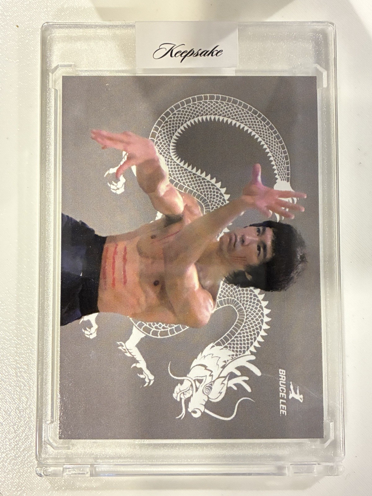 Bruce Lee Keepsake SDCC Exclusive SD8 The Little Dragon /100