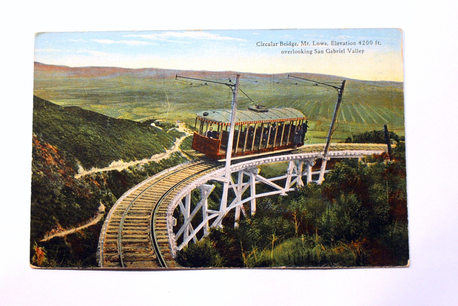 VTG POSTCARD \