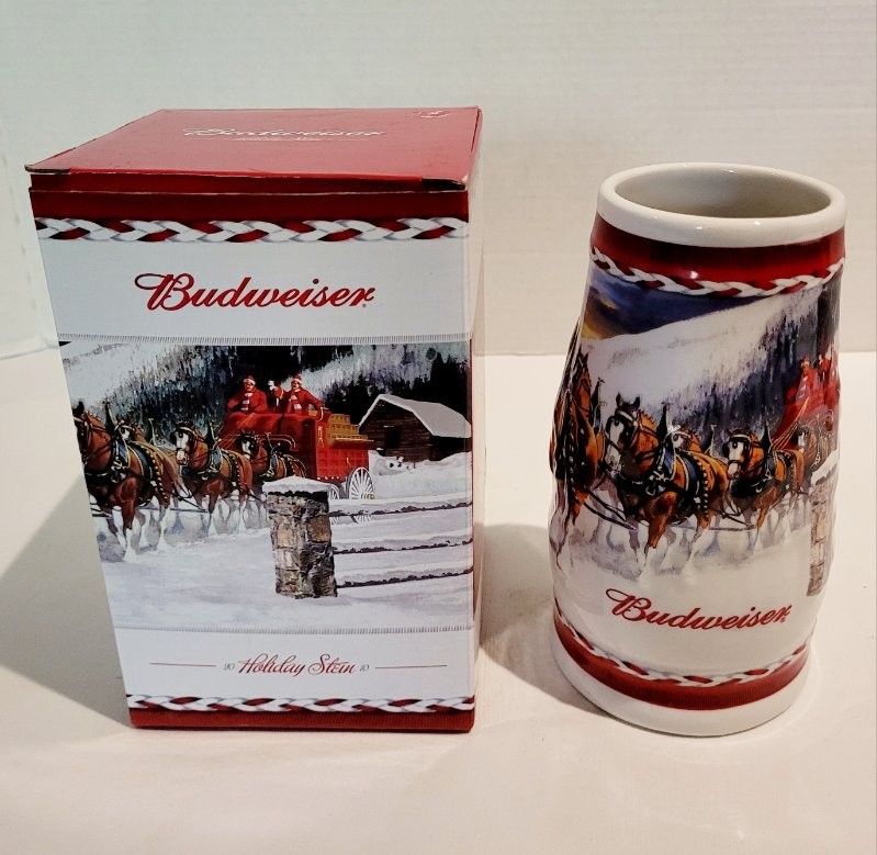 BUDWEISER 2010 