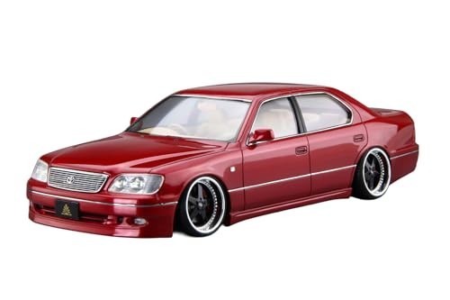 AOSHIMA The Model Car 1/24 Haute Couture UCF21 Celsior '97 Toyota New AOSHIMA The Model Car 1/24 Haute Couture UCF21 Celsior '97 Toyota New