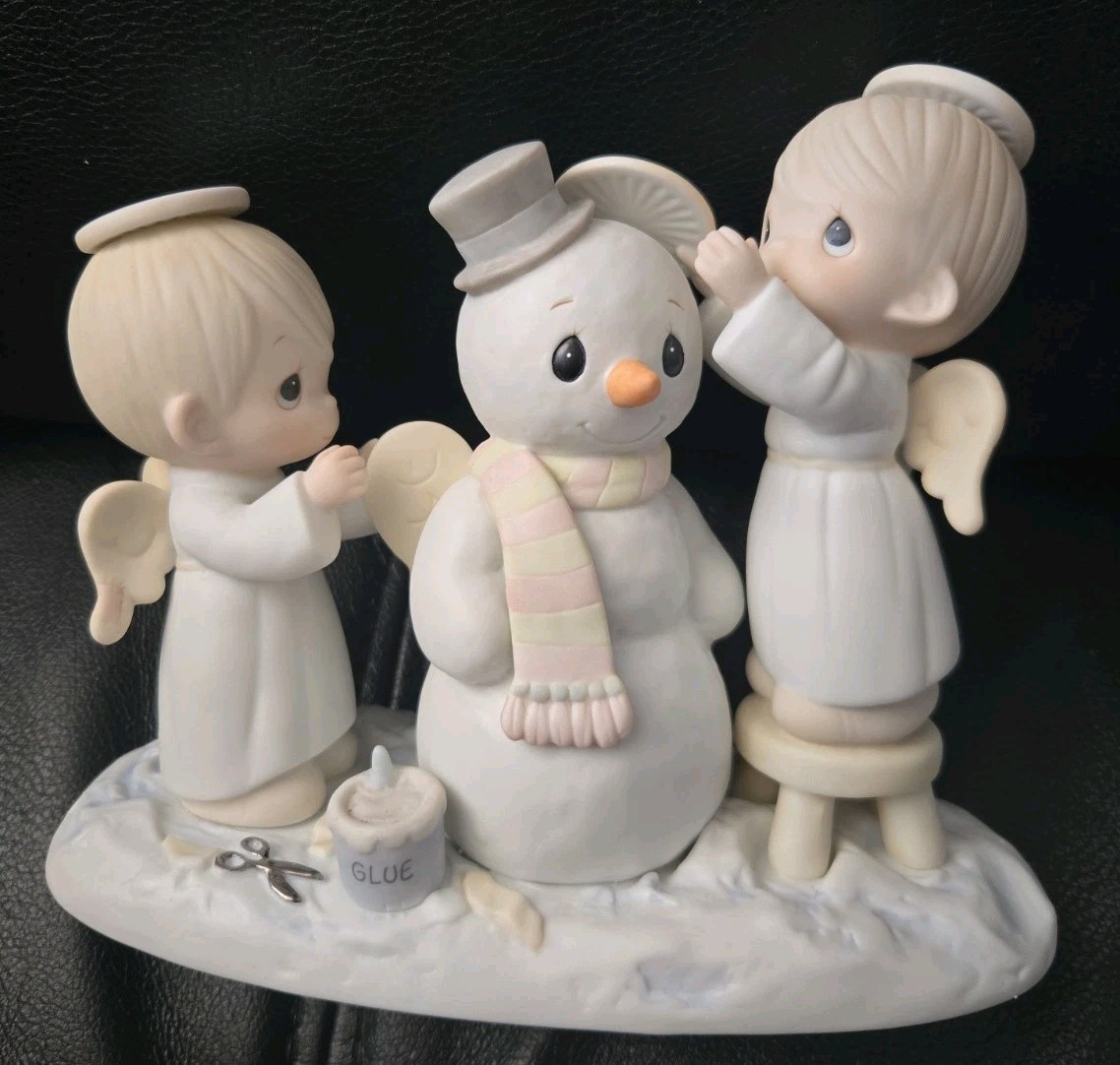 Vtg Precious Moments 1985 