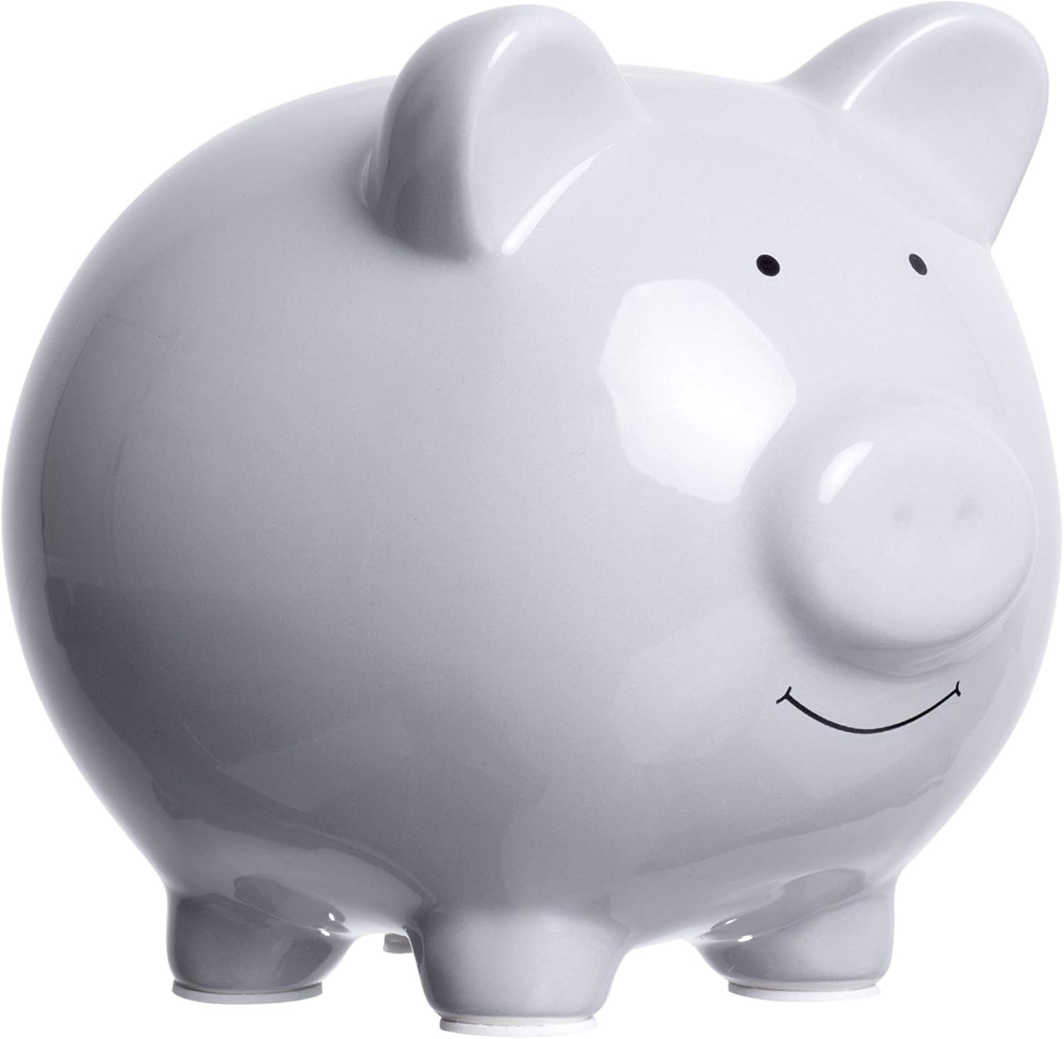 Large Ceramic Piggy Bank, Ideal for Boys and Girls, Kids Money Large Ceramic Piggy Bank, Ideal for Boys and Girls, Kids Money