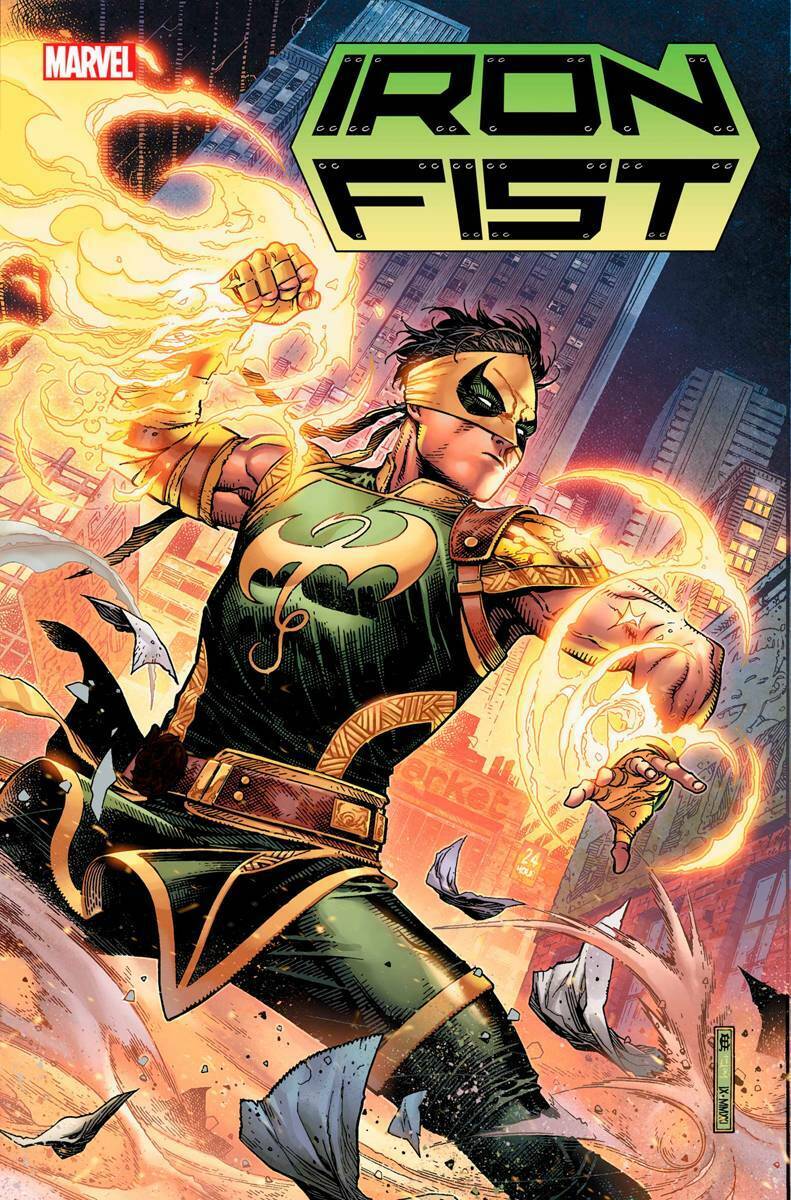 Iron Fist #1-5 | Select Main & Variants Covers | Marvel Comics 2022 NM
