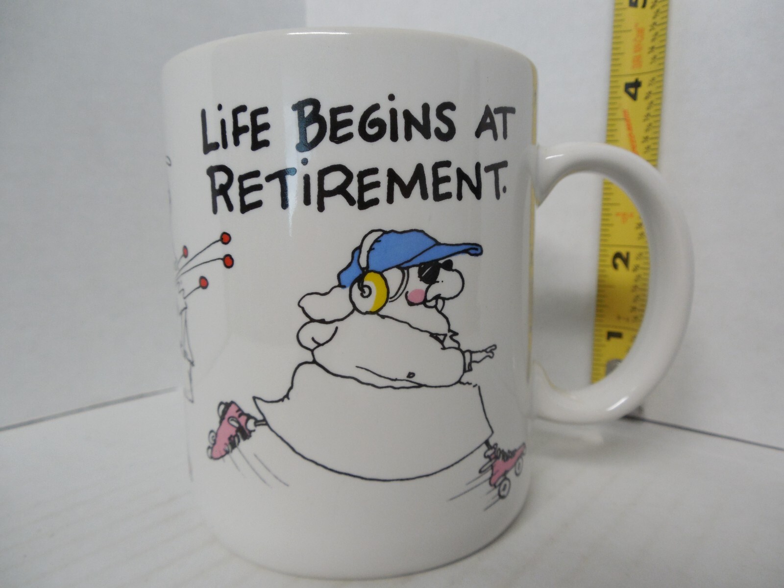 Hallmark Shoebox Greetings Coffee Mug \