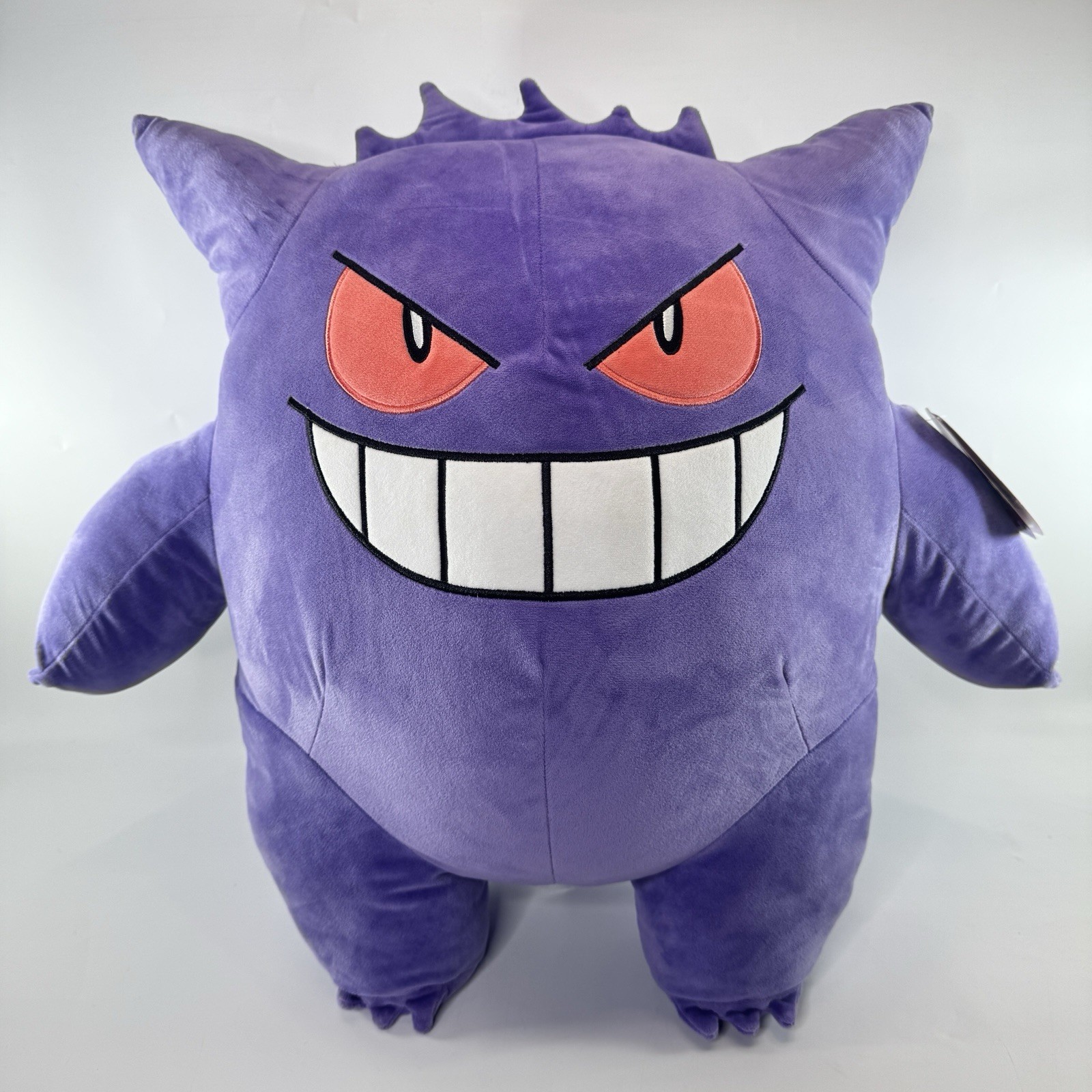 Pokemon Gengar 24” Officially Licensed Jazwares Giant Plush NWT