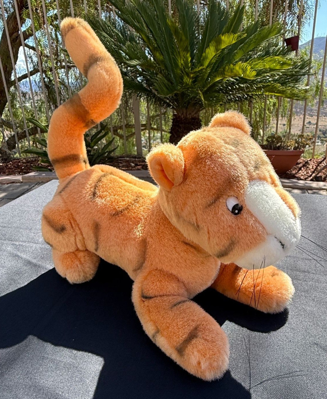 NWT Vintage Tigger Classic Pooh Disney Stuffed Animal GUND Plush Toy