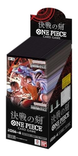 Card Game Box Pack of 24 - Final Battle OP-16 Trading Cards Card Game Box Pack of 24 - Final Battle OP-16 Trading Cards